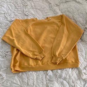 I Stole My Boyfriend’s Sweatshirt